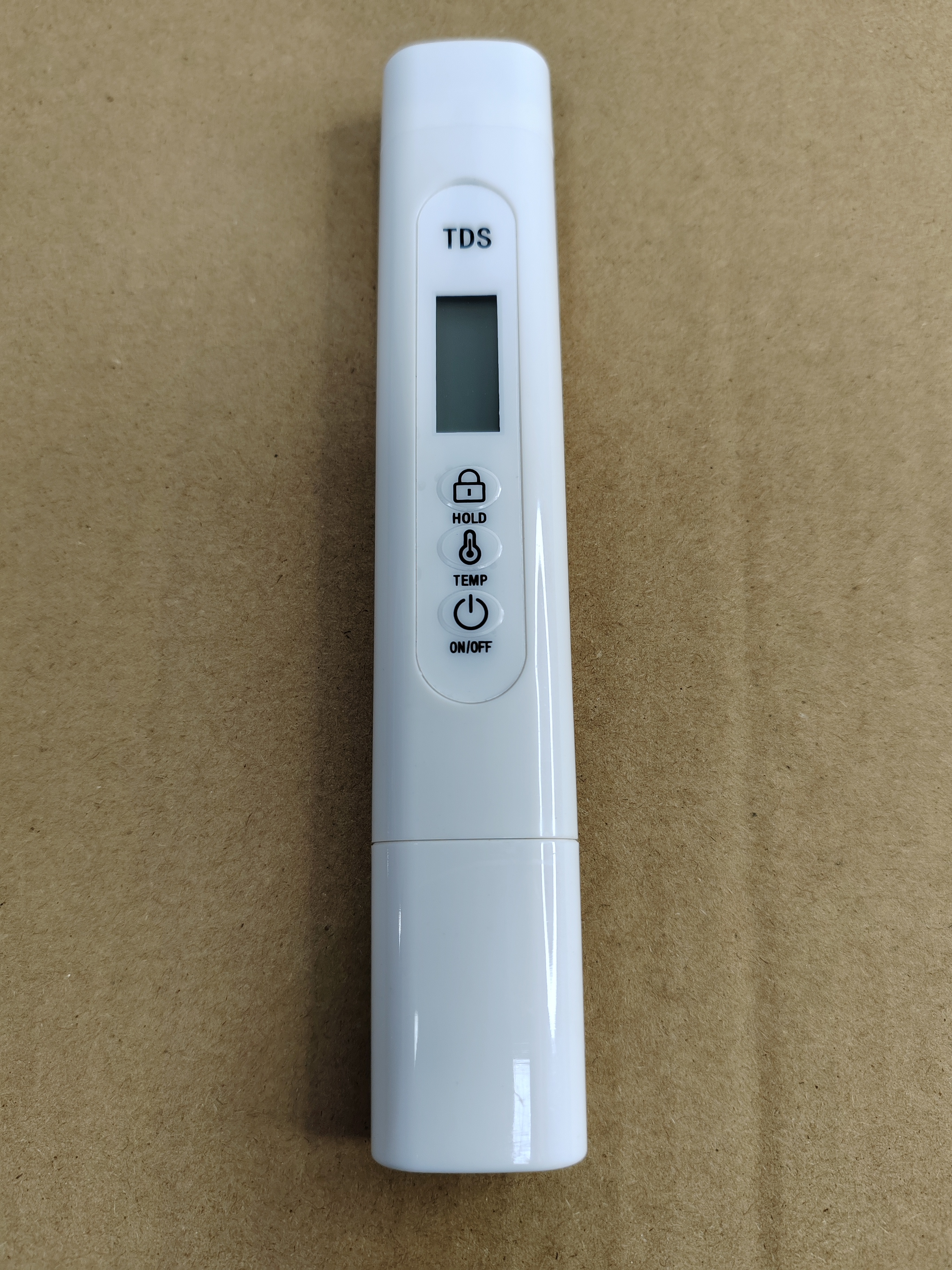 TDS测试笔 自来水饮用水检测 测试笔℃/℉温度转换 不包好坏DIY