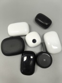 外壳粘手 无线蓝牙耳机 款 式 不包好坏DIY 杂款 随机发 耳机