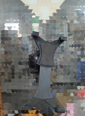 apps2car车载杯架汽车手机平板电脑车载水杯位手机平板二合一支架