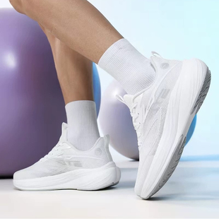 邦特运动鞋男鞋网面透气跑步鞋竞速训练青少年跑鞋男中考鞋慢跑鞋