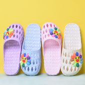 洞洞鞋 包头拖鞋 百搭外穿护士拖鞋 潮流学生青少年时尚 夏 女2026新款