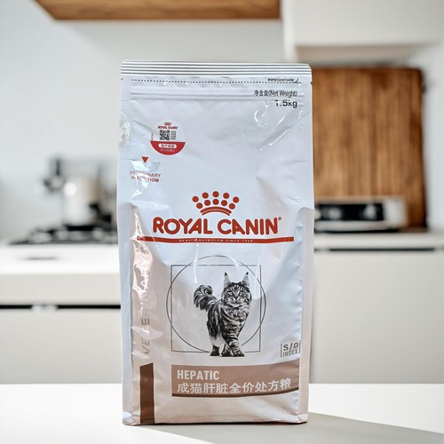 皇家猫粮成猫肝脏全价处方粮