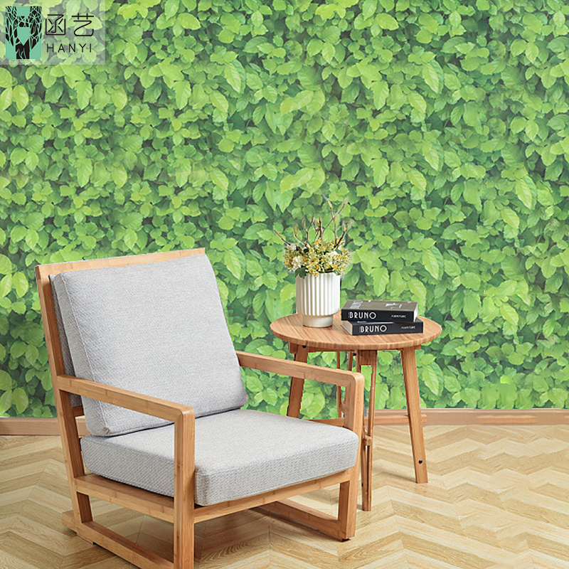 墙纸自粘清新小碎花墙面装饰寝室