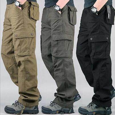 工作服裤子耐磨防烫劳保工人加厚