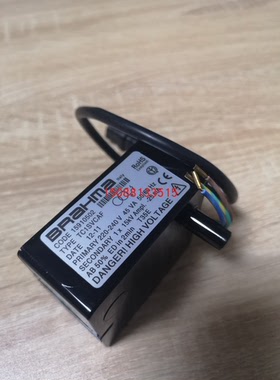 燃烧机BRAHMA巴拿马点火变压器TC1SVCAF 1*15KV单极 高压包点火器
