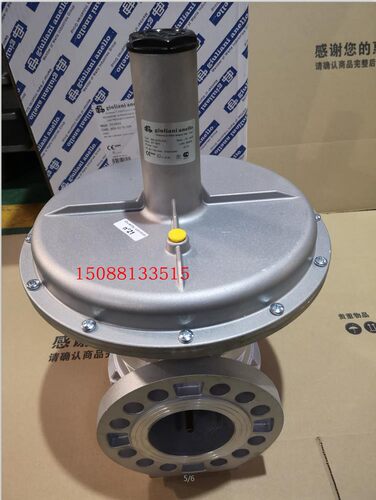 ST1B65燃气调压阀朱利安尼ST1B80