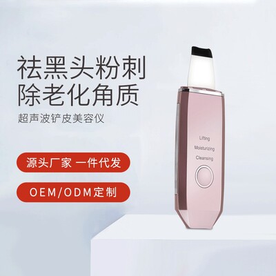 新款脸美容仪手持按摩家