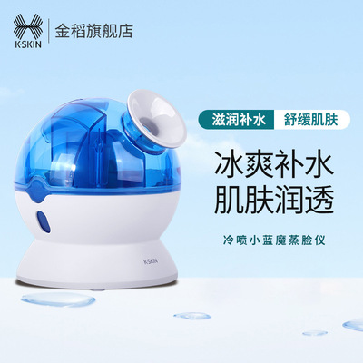 蒸脸器冷喷补水仪机家用