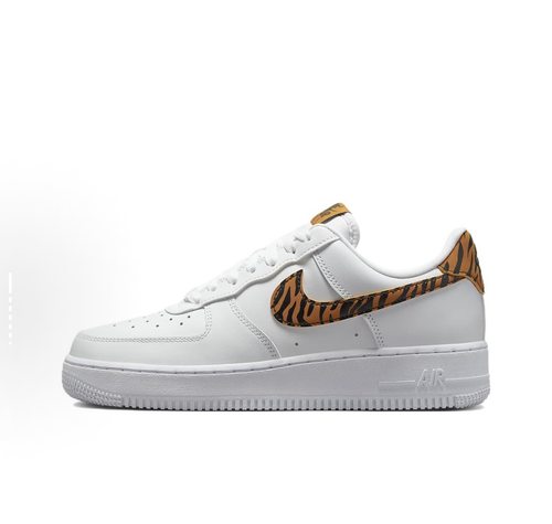 耐克NikeAir Force 1 Low AF1蛇纹空军一号休闲板鞋DD8959-108
