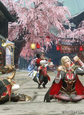 NS怪物猎人崛起 曙光amiibo外观正版特典MHR switch赠送代领