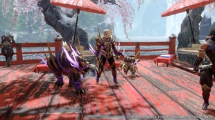 NS switch怪物猎人崛起amiibo怨虎龙外观特典曙光赠送代领