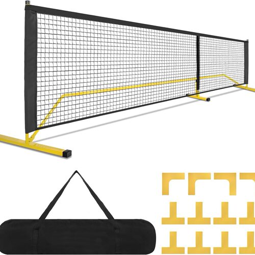 Pickleball Net 匹克球网户外便携式易安装亚马逊专业匹克球
