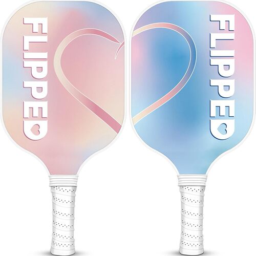 pickleball paddle情侣球拍玻璃纤维室外运动圣诞节礼物匹克球拍