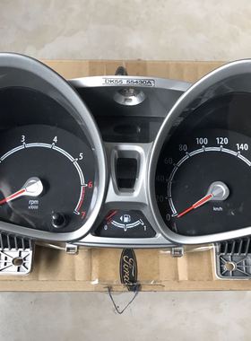 福特新款中国大陆安装工程嘉年华原装组合仪表PNBA6T10489CL