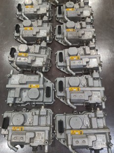 奔驰S400W221高压直流转换器DC DDW 18638351688 DC控制单元