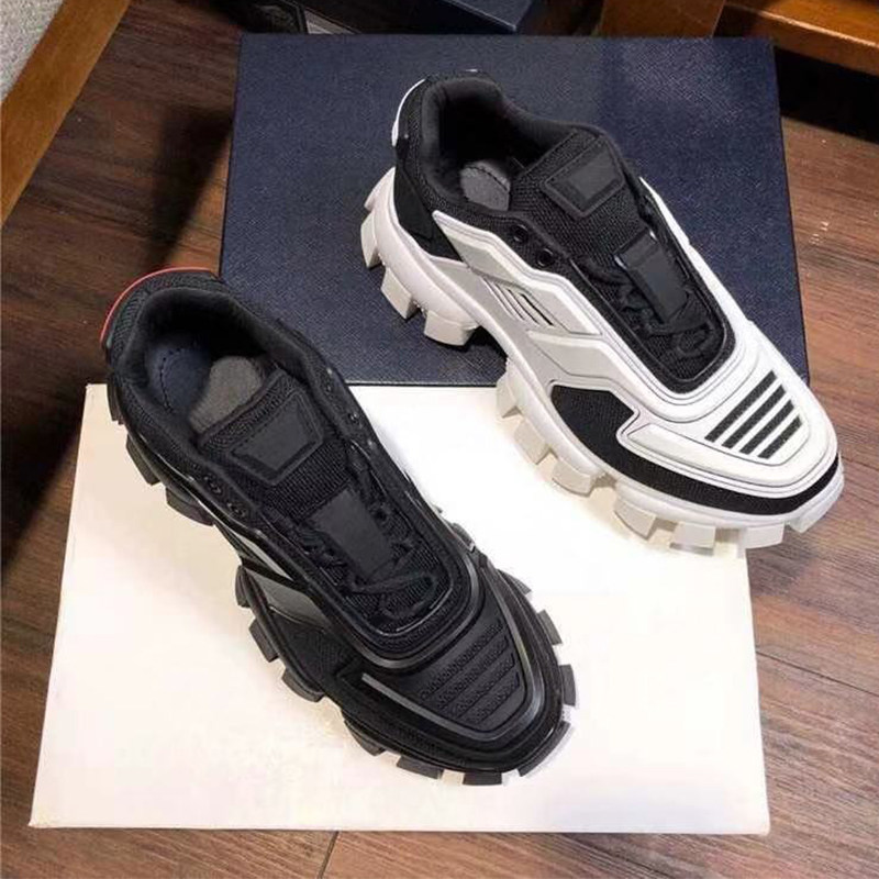 老爹鞋女运动休闲鞋2019新款真皮厚底ins网红明星款增高松糕鞋潮在类目 女鞋, 低帮鞋中 - 来自Buy2taobao.com提供专业的淘宝代购服务