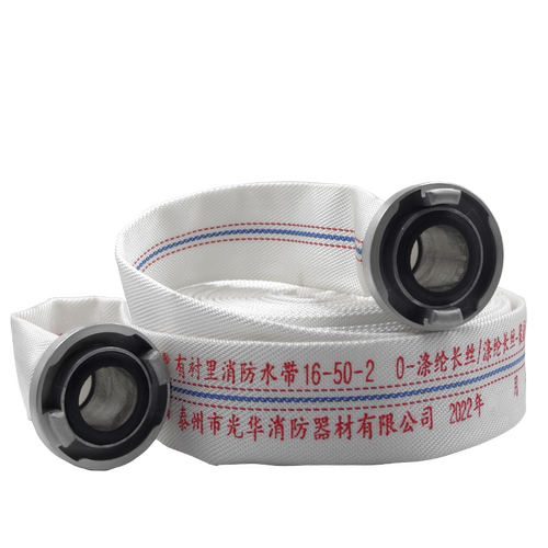 消防水带50 国标16/13/10/8型20米25米二2寸农用灌溉水管高压加厚