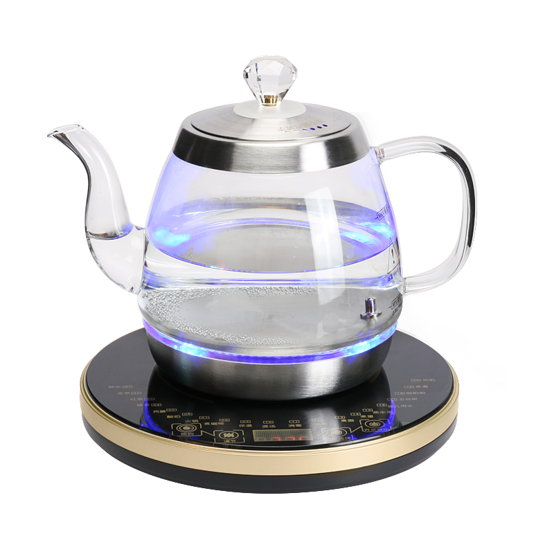 玻璃烧水壶泡茶专用恒温电热水壶