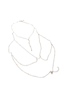 时尚性感身体链时尚辣妹女吊带