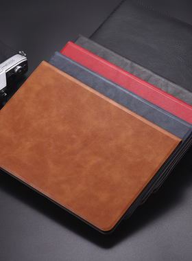 ipadmini6保护壳迷你5苹果4平板电脑Ipad翻盖Mini3皮套2男士1女款A1538全包1458硅胶软边5550防摔商务9.7英寸