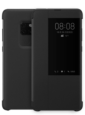 华为Mate20X手机壳mata20pro保护mete20翻盖meta皮套EVR-AL00男HMA女款LYA防摔TL10高档p个性ALOO潮牌MT薄mat