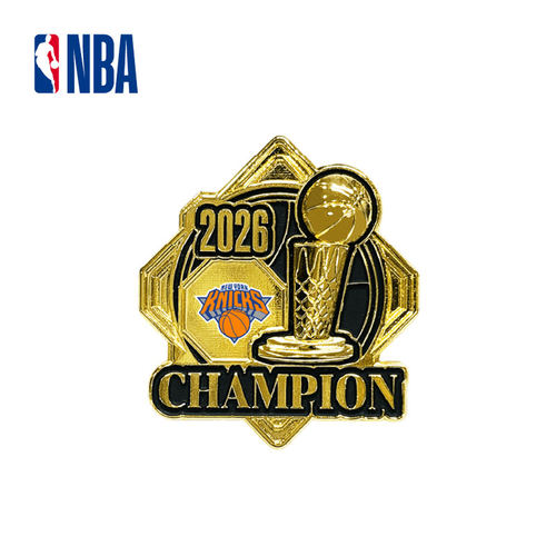 NBA2025-2026总冠军尼克斯徽章
