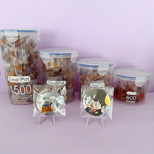 吧唧干燥剂变色硅胶可重复使用