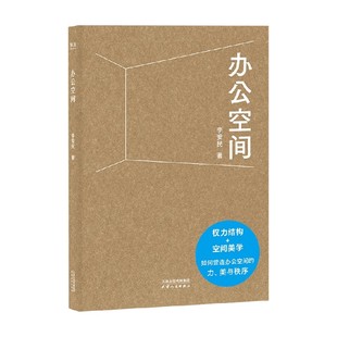 办公空间 李安民 著 中国文学