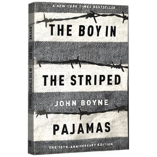 BOY IN THE STRIPED PAJAMAS 穿条纹睡衣的男孩