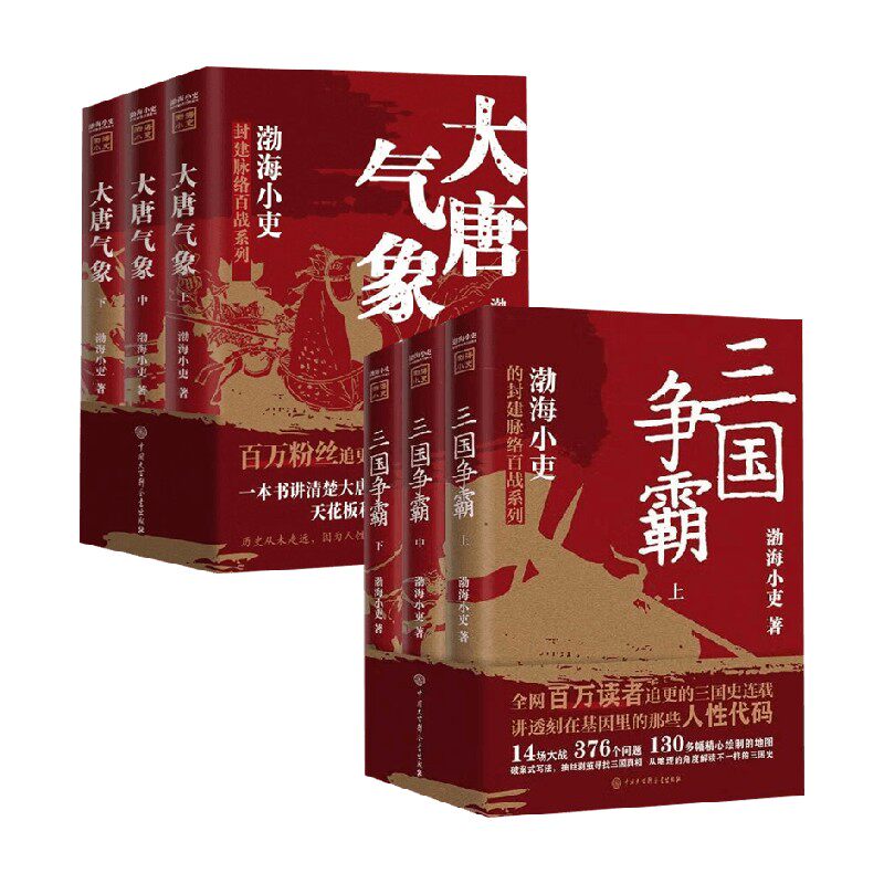 大唐气象+三国争霸渤海小吏