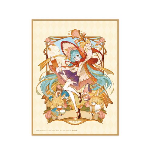 BEMOE初音未来乐之魔女款