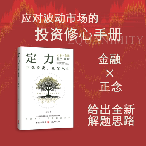 定力正念投资正念人生