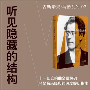 古斯塔夫 马勒系列3 马勒的交响曲 康斯坦丁·弗洛罗斯 著 音乐