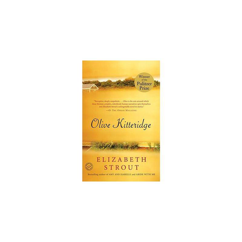 Olive Kitteridge STROUT 著 进口原版-其它社科,书籍/杂志/报纸,人文社科类原版书,淘宝优惠券,粉丝福利购,淘宝优惠卷