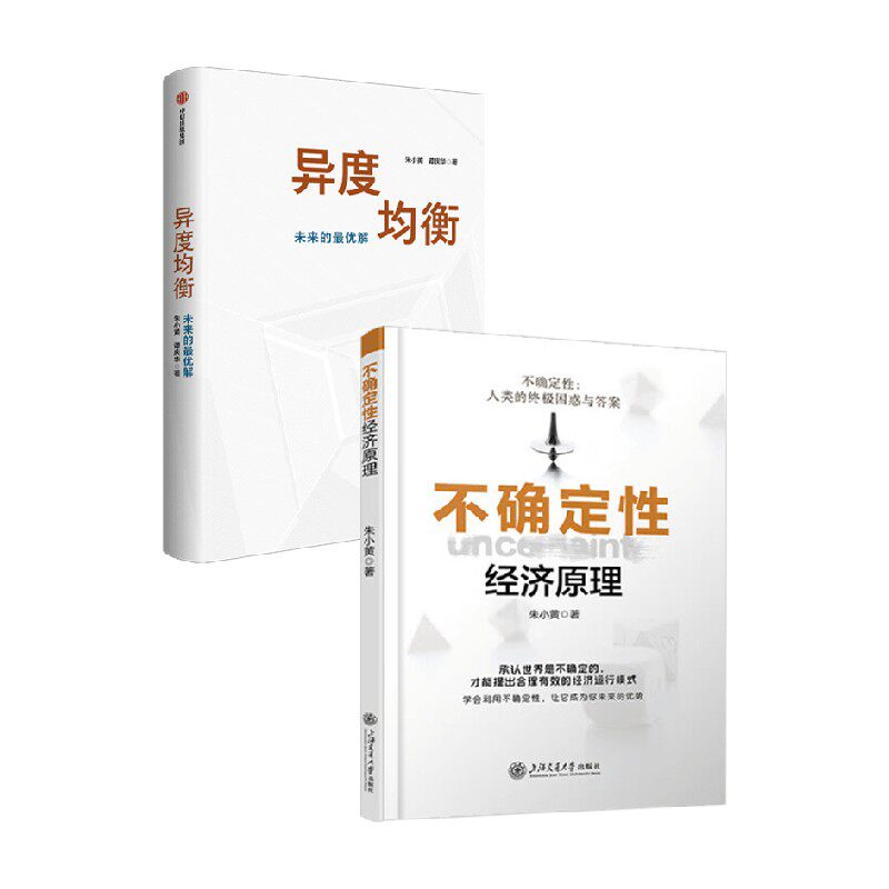 不确定性经济原理+异度均衡