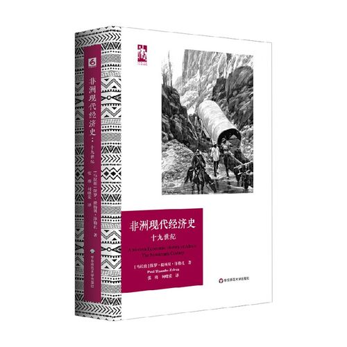 非洲现代经济史十九世纪