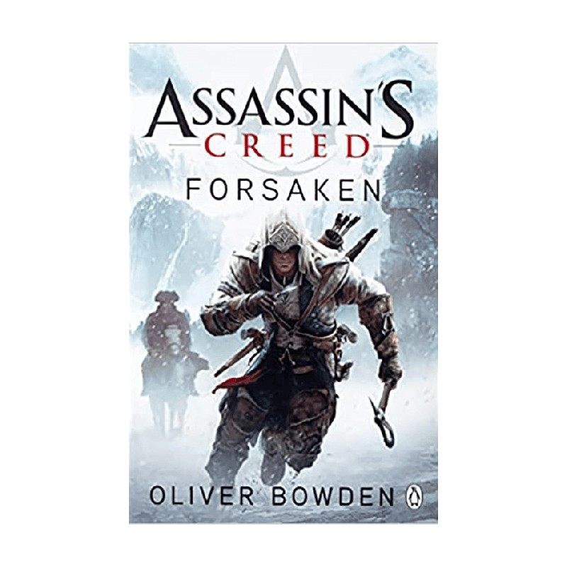 forsaken  forsaken 刺客信条5 遗弃 英文原版