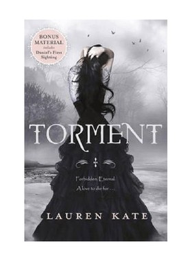 英文原版 Torment 折磨