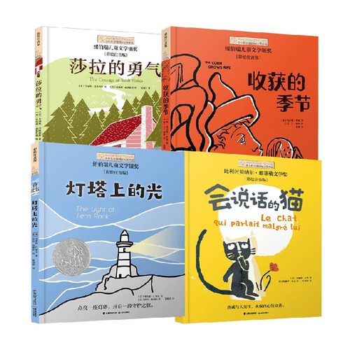 小长青藤国际大奖小说书系