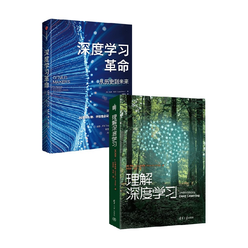 理解深度学习深度学习革命