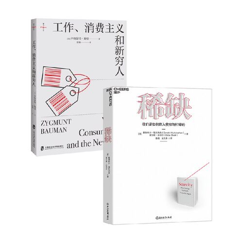 稀缺工作消费主义和新穷人