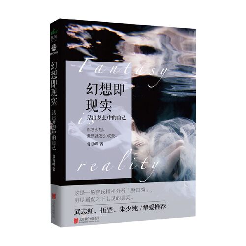 幻想即现实 曾奇峰 著 心理学