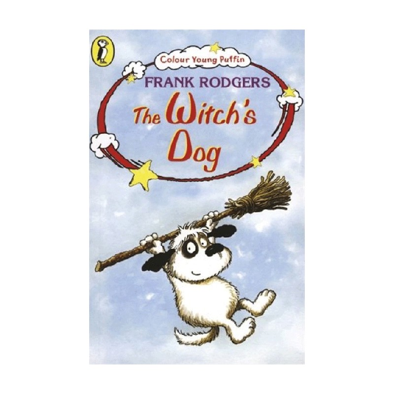 The Witchs Dog 英文原版
