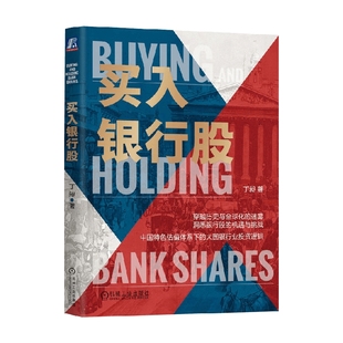 买入银行股 丁昶 著 金融与投资