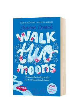 印安人的麂皮靴Walk Two Moons