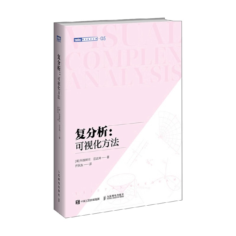复分析可视化方法数学