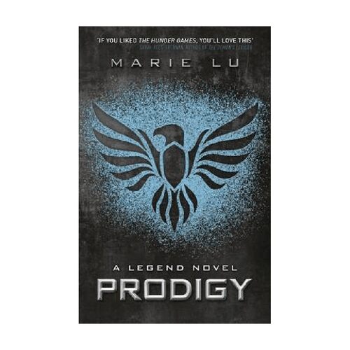 Prodigy Prodigy 英文原版