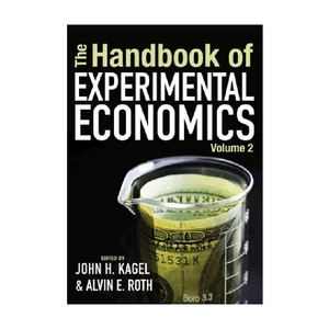 [英文原版 The Handbook of Experimental Economics 实验经济学手册]