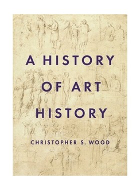 HIST OF ART HIST 伍德·克里斯 著 艺术史