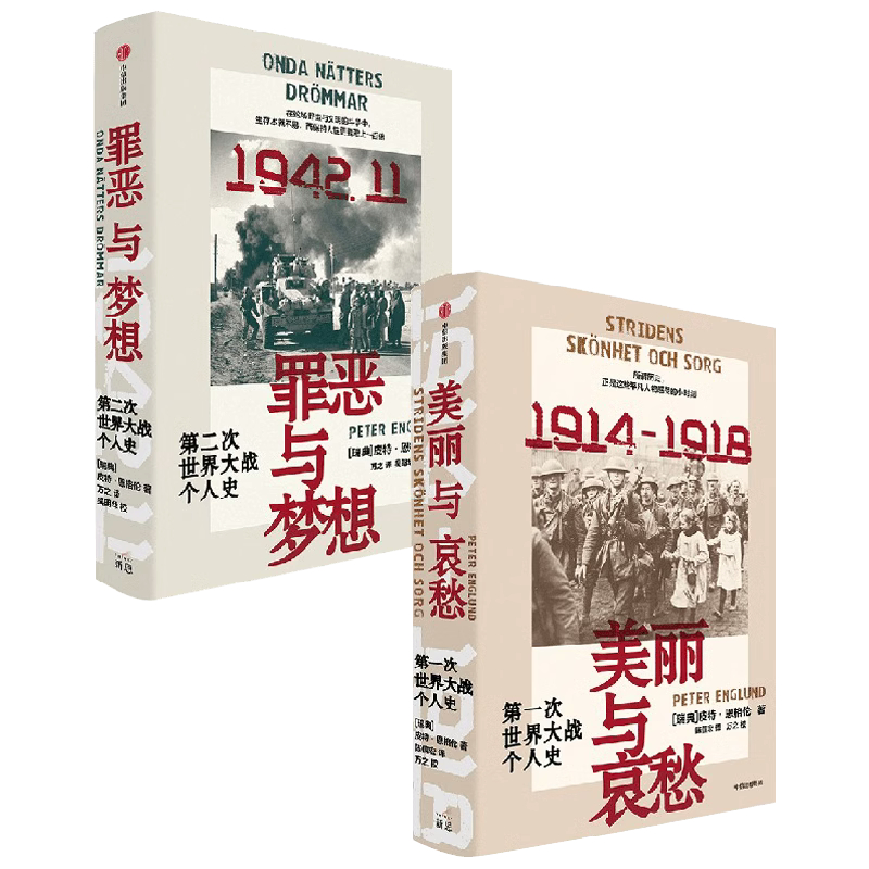 美丽与哀愁+罪恶与梦想